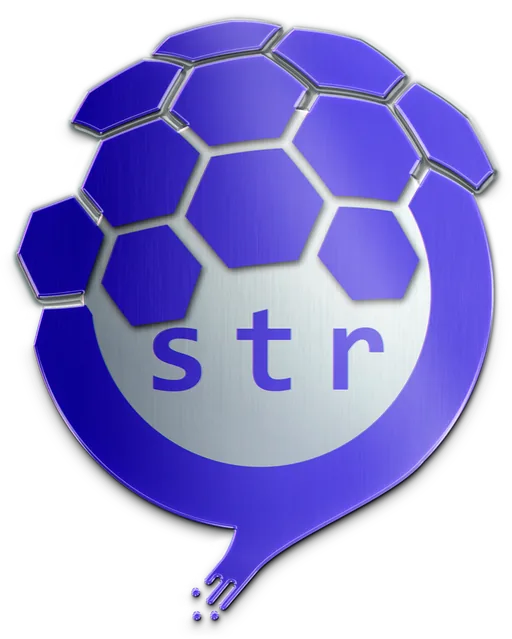 STR.Talk logo